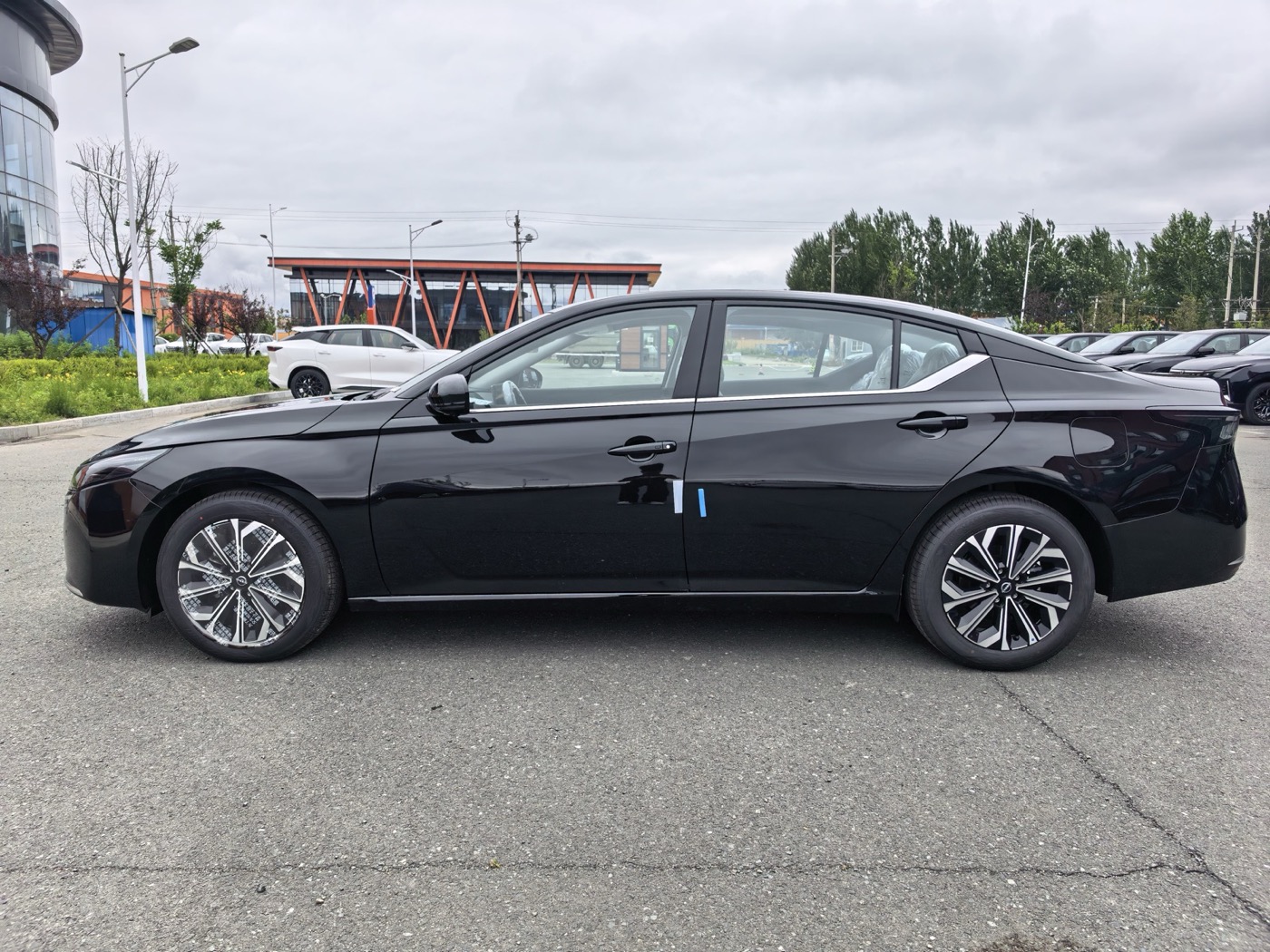 Nissan Teana 2.0