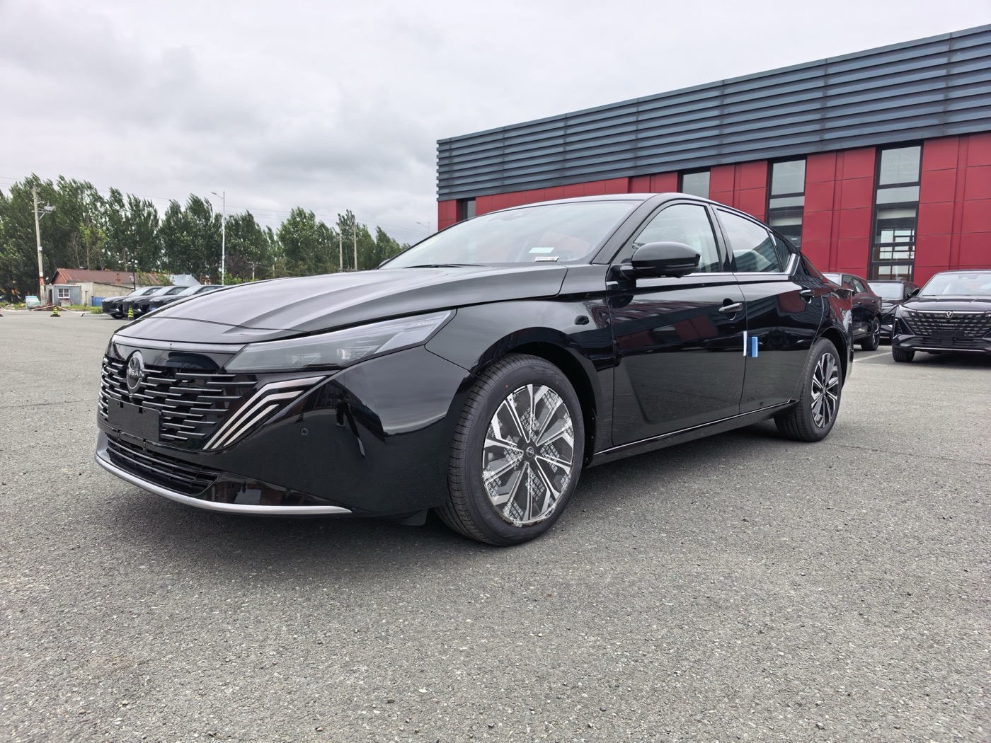 Nissan Teana 2.0, фото 4