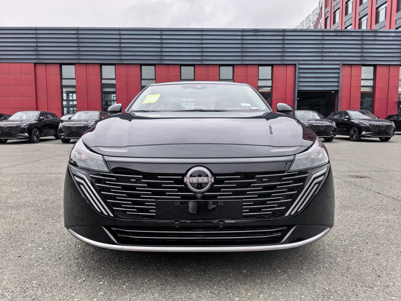 Nissan Teana 2.0, фото 5