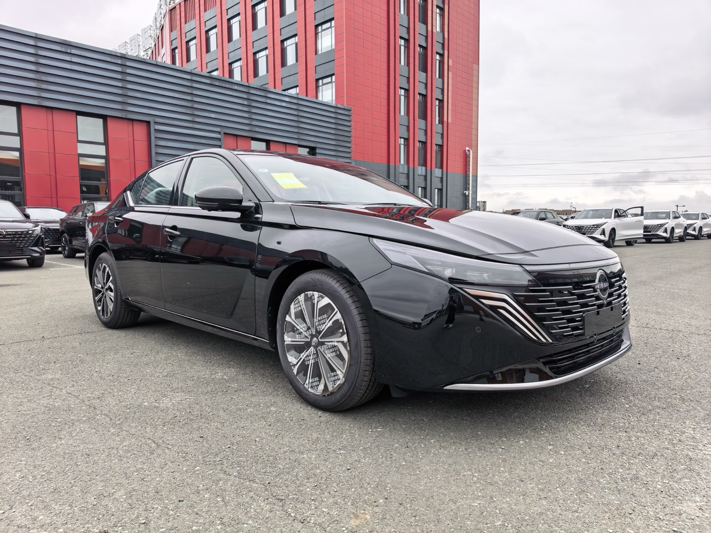 Nissan Teana 2.0, фото 7