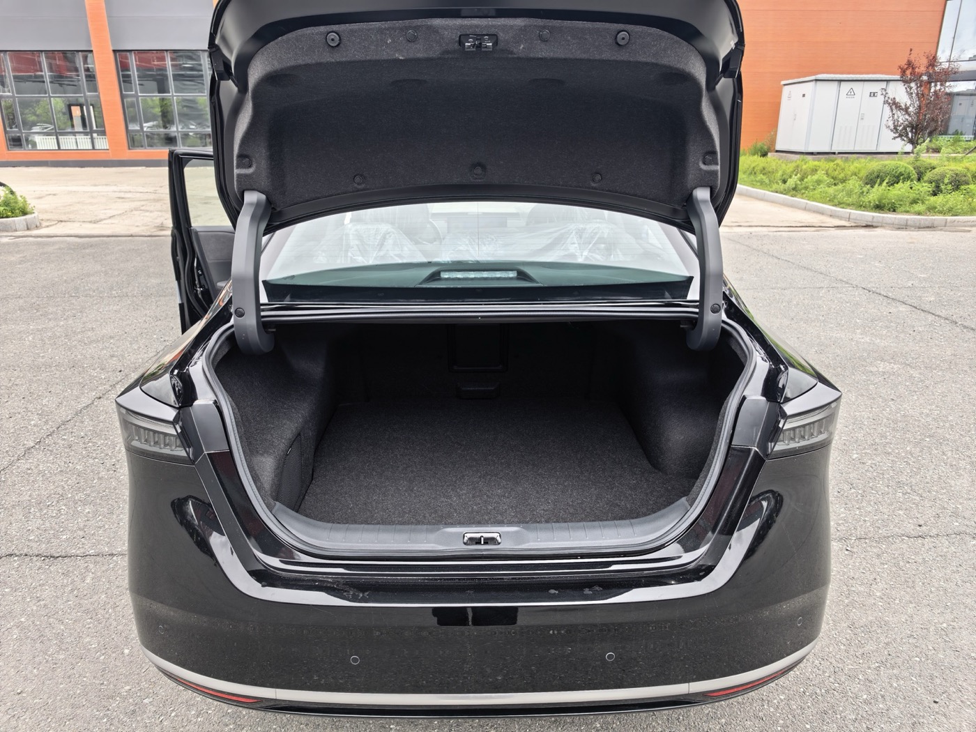 Nissan Teana 2.0, фото 16
