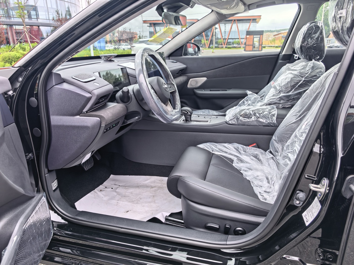 Nissan Teana 2.0, фото 10