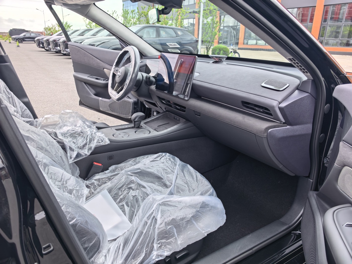 Nissan Teana 2.0, фото 13