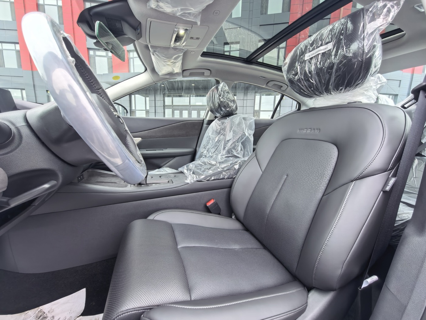 Nissan Teana 2.0, фото 13