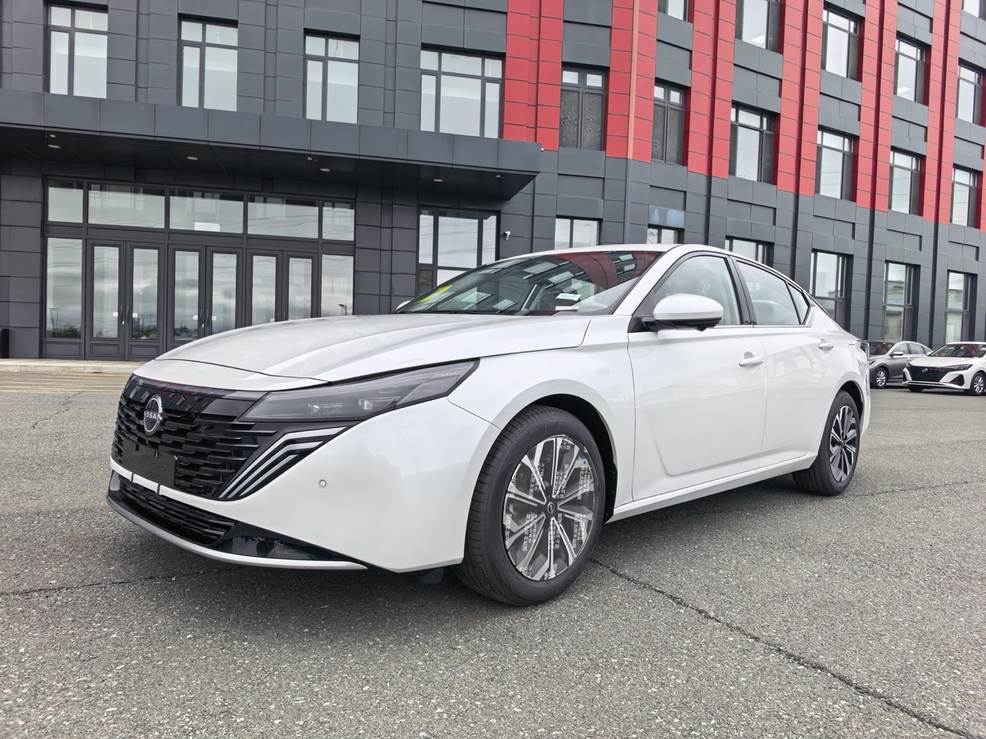 Nissan Teana 2.0