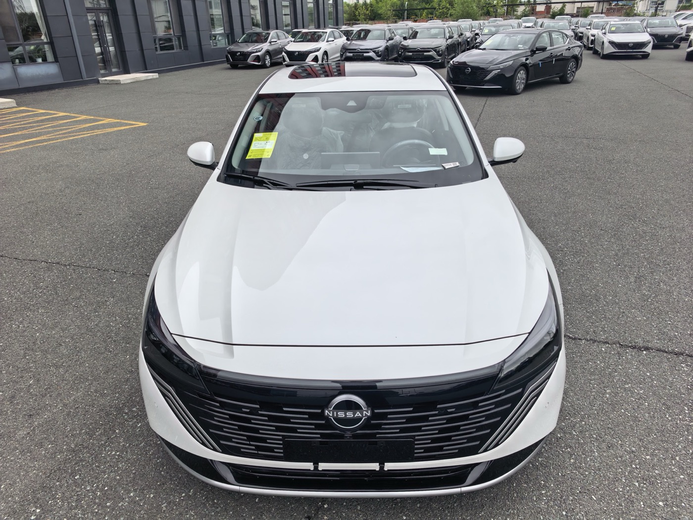 Nissan Teana 2.0, фото 9