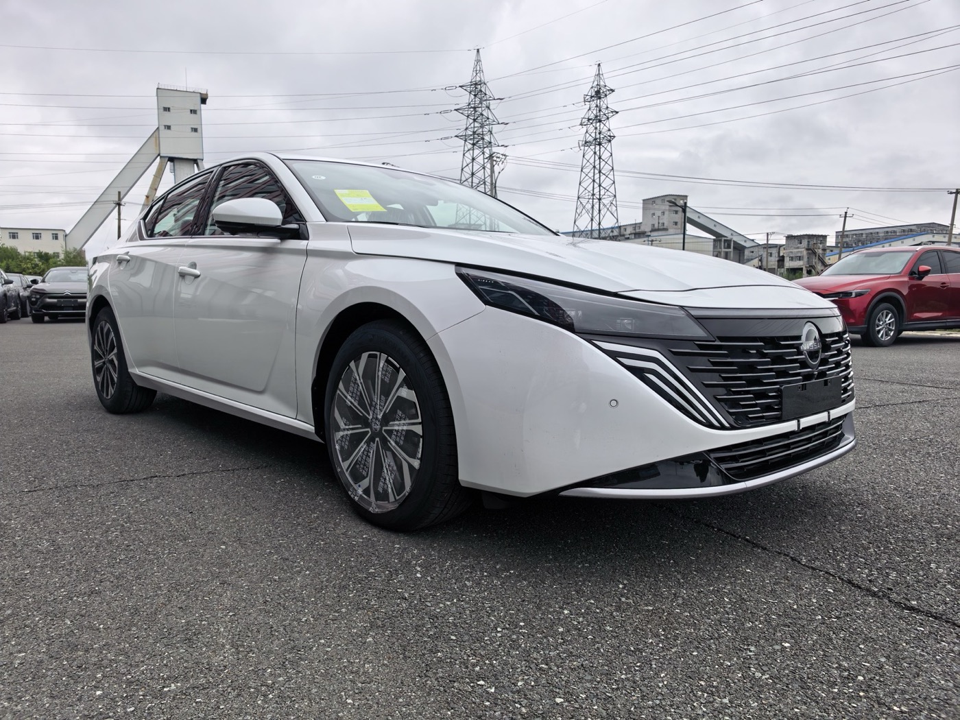 Nissan Teana 2.0, фото 4