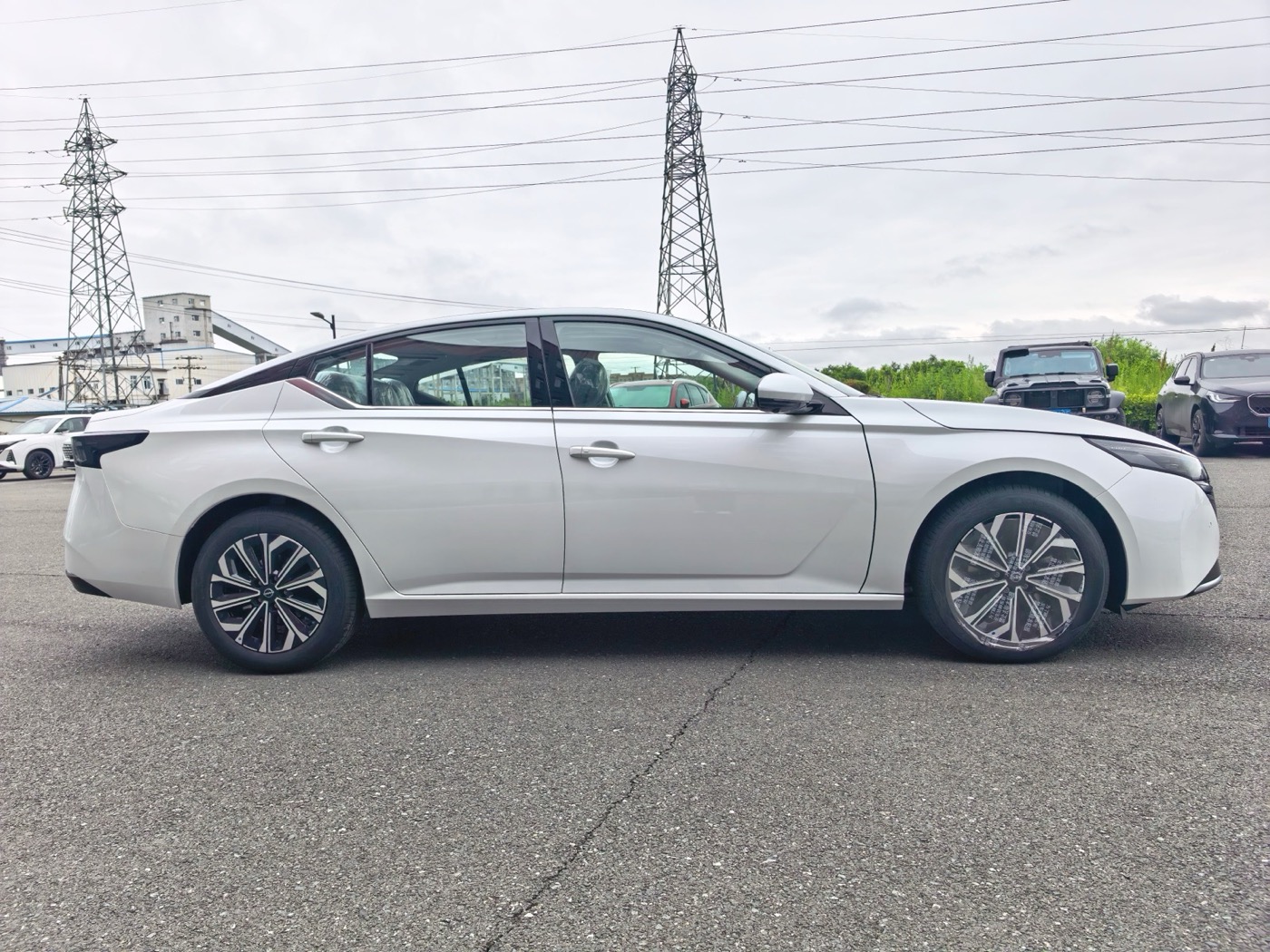 Nissan Teana 2.0, фото 5