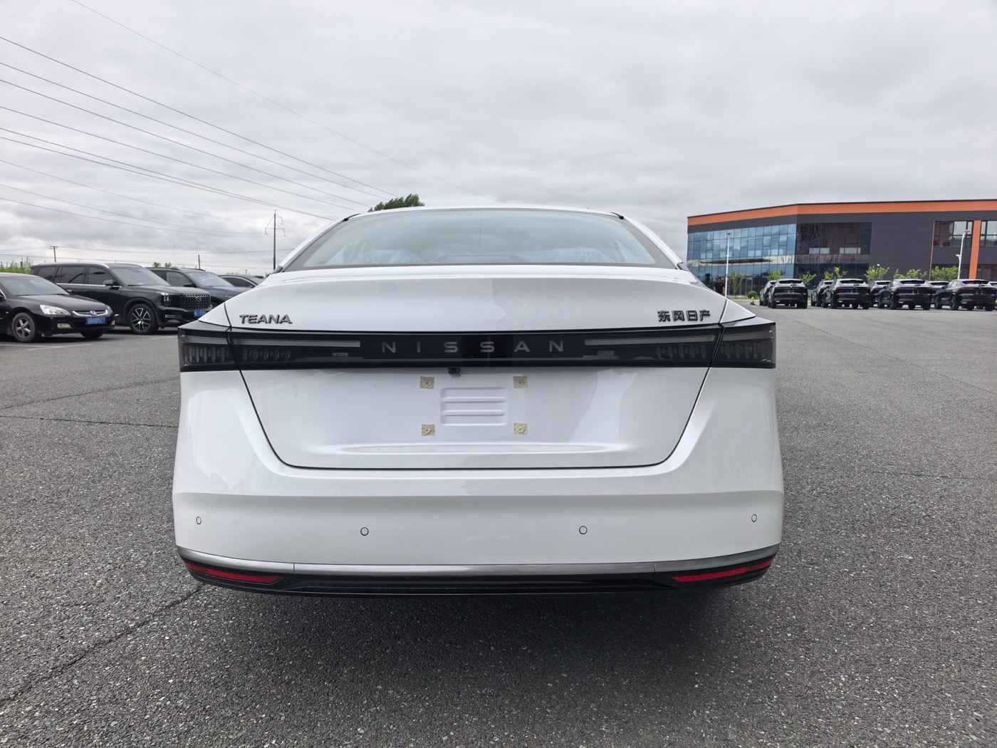 Nissan Teana 2.0, фото 8