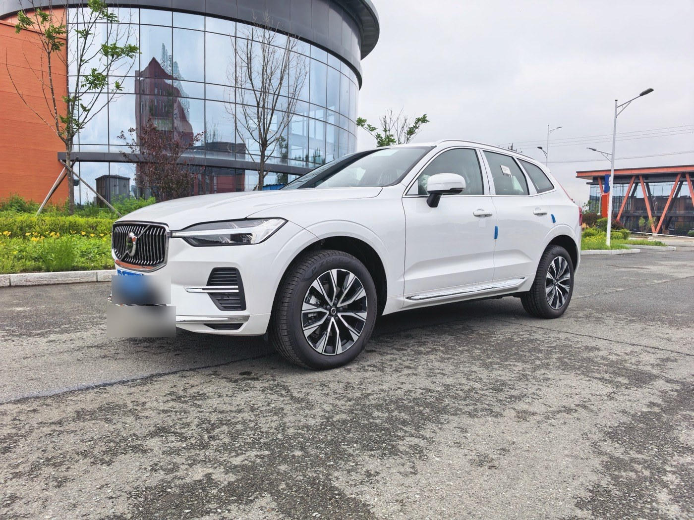 Volvo XC60 B5 AWD