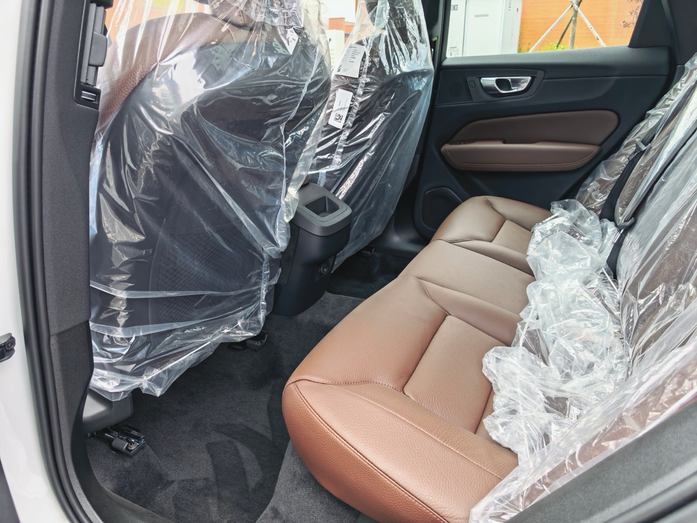 Volvo XC60 B5 AWD, фото 12
