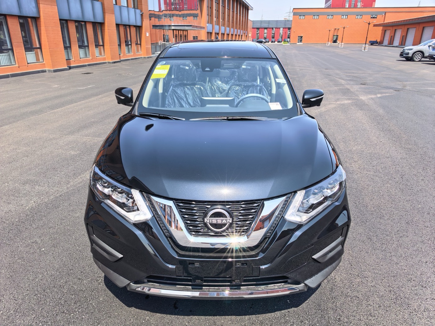 Nissan X-Trail 2.0