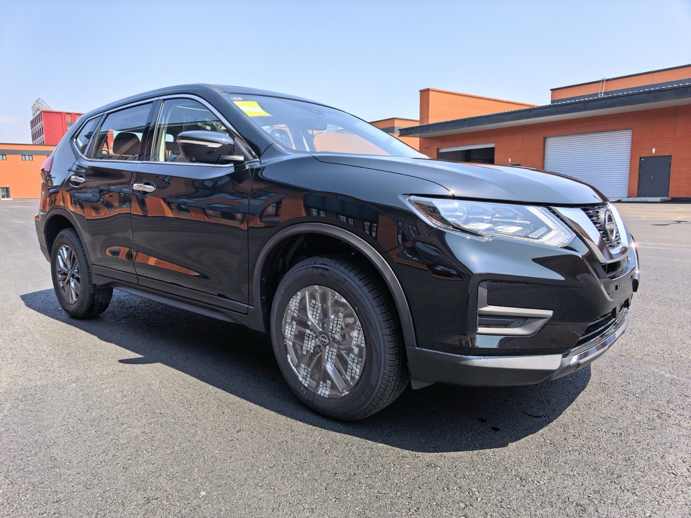 Nissan X-Trail 2.0, фото 3
