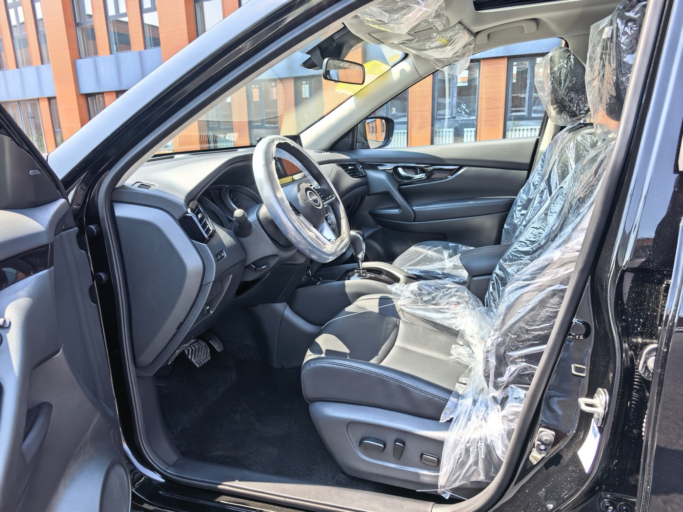 Nissan X-Trail 2.0, фото 12