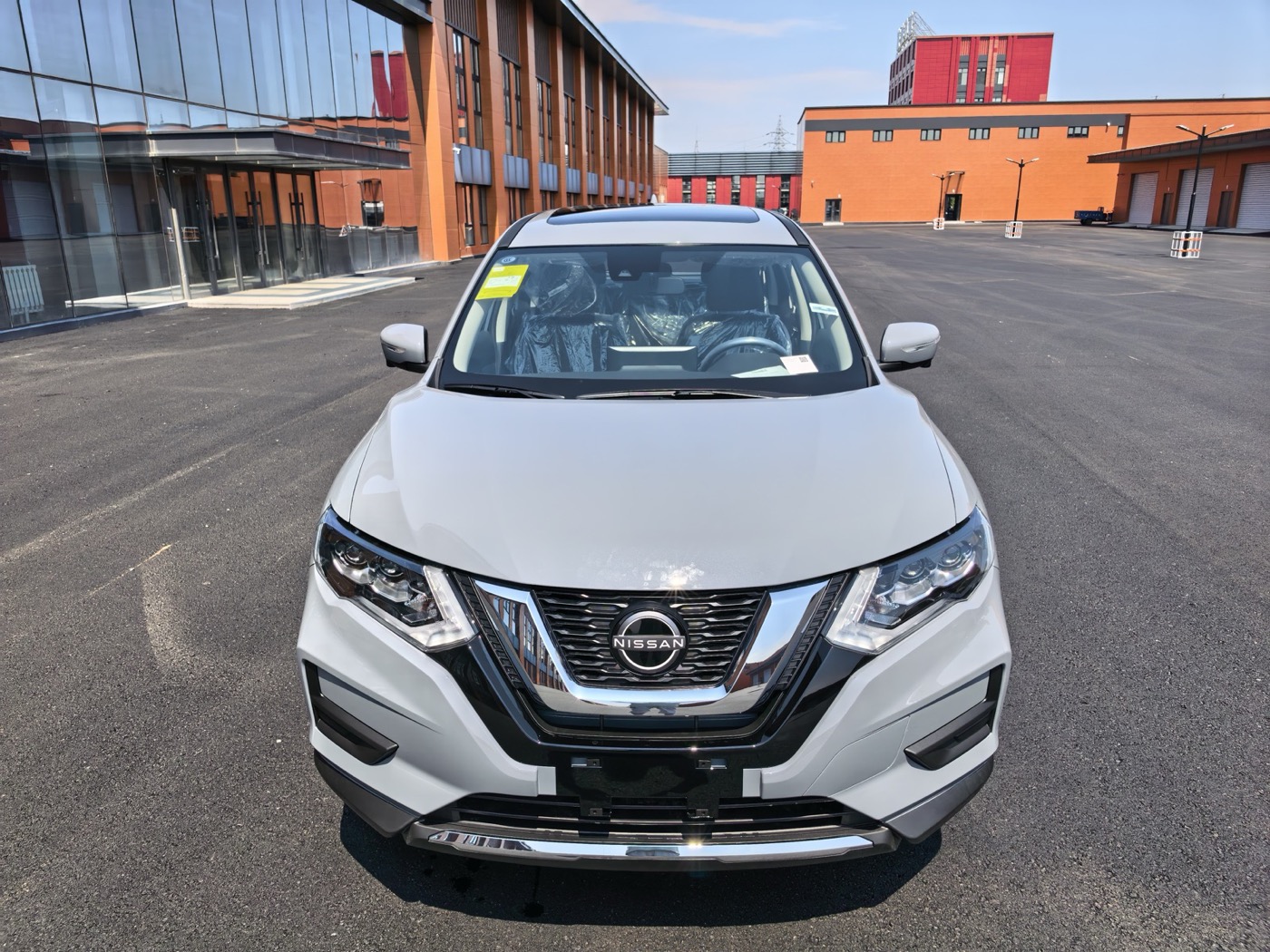 Nissan X-Trail 2.0