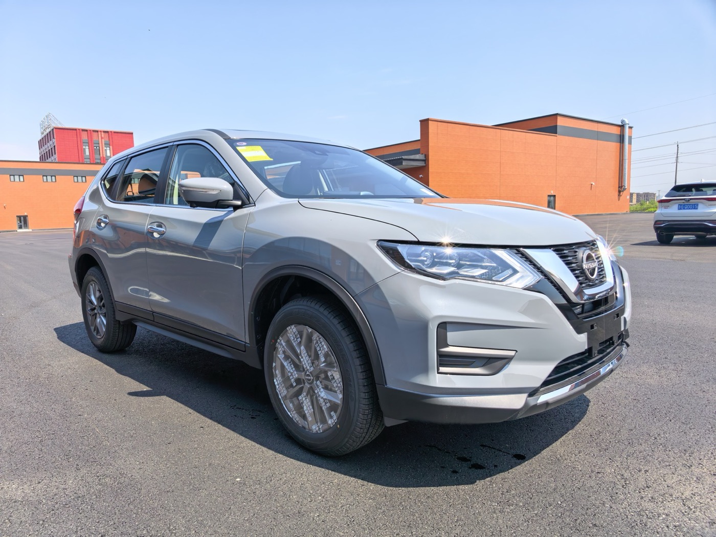 Nissan X-Trail 2.0, фото 3