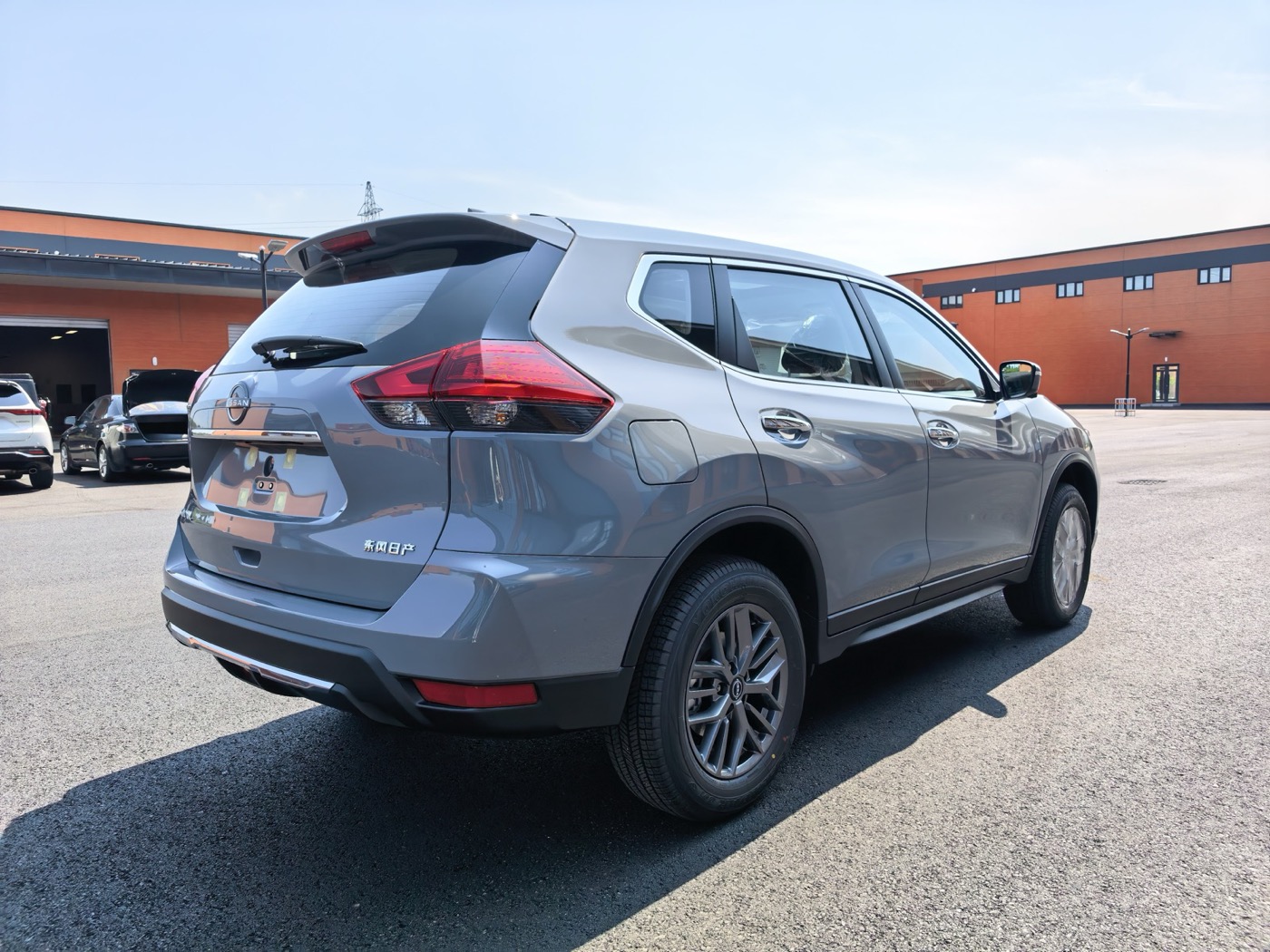Nissan X-Trail 2.0, фото 5