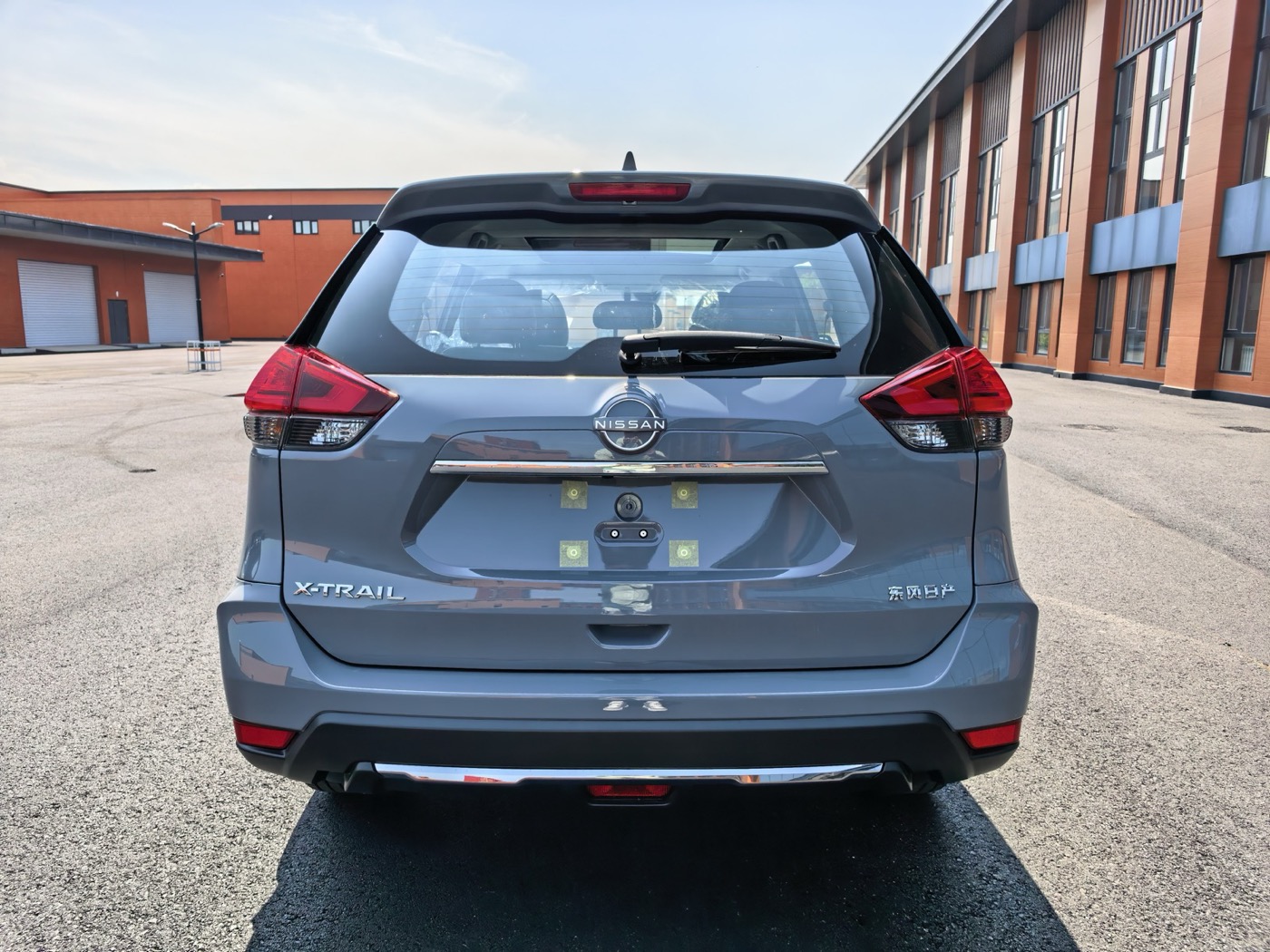 Nissan X-Trail 2.0, фото 6