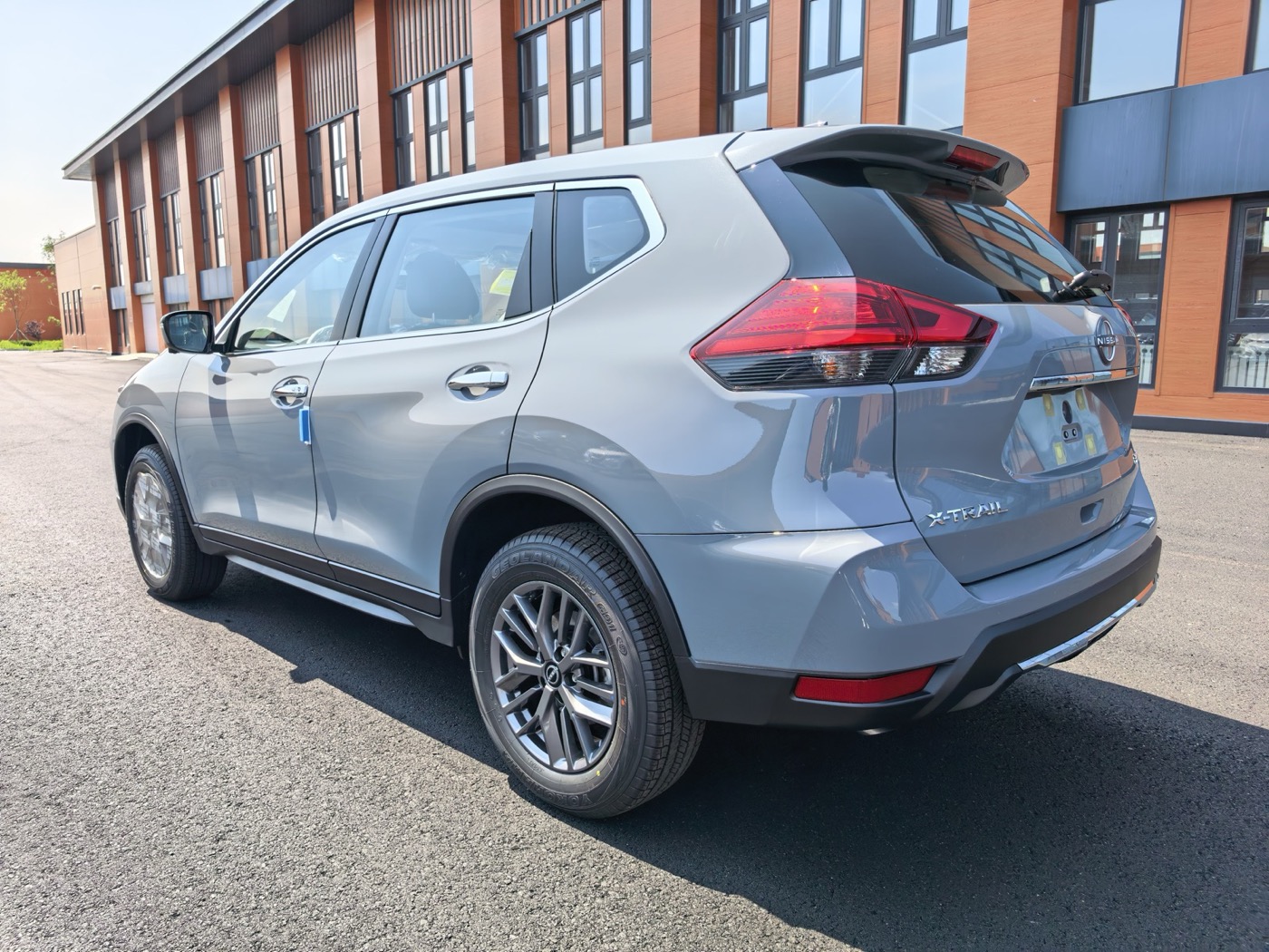 Nissan X-Trail 2.0, фото 7