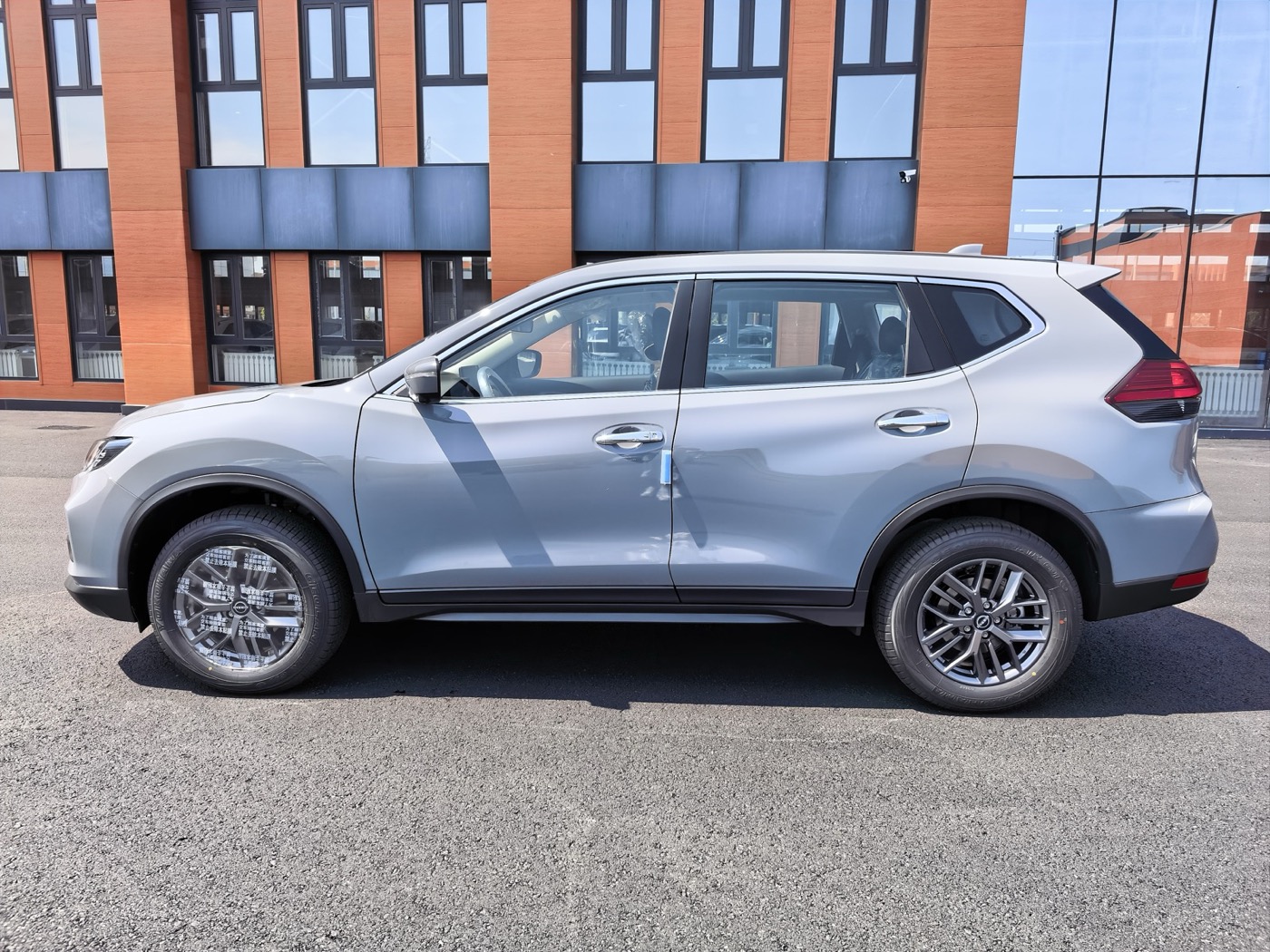 Nissan X-Trail 2.0, фото 8