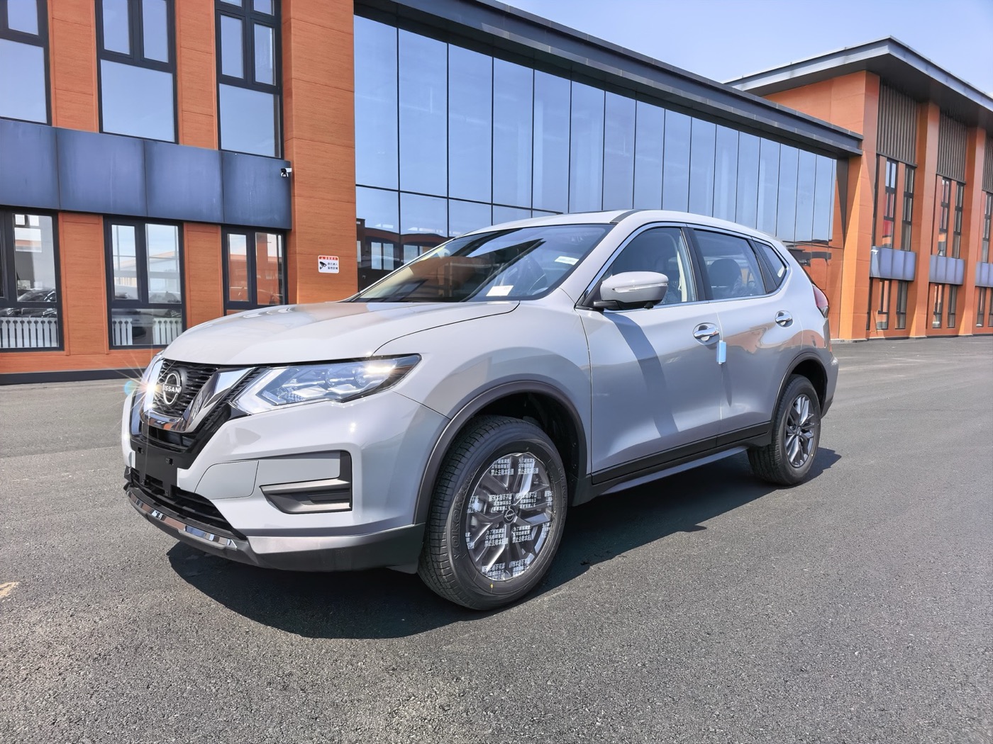 Nissan X-Trail 2.0, фото 9