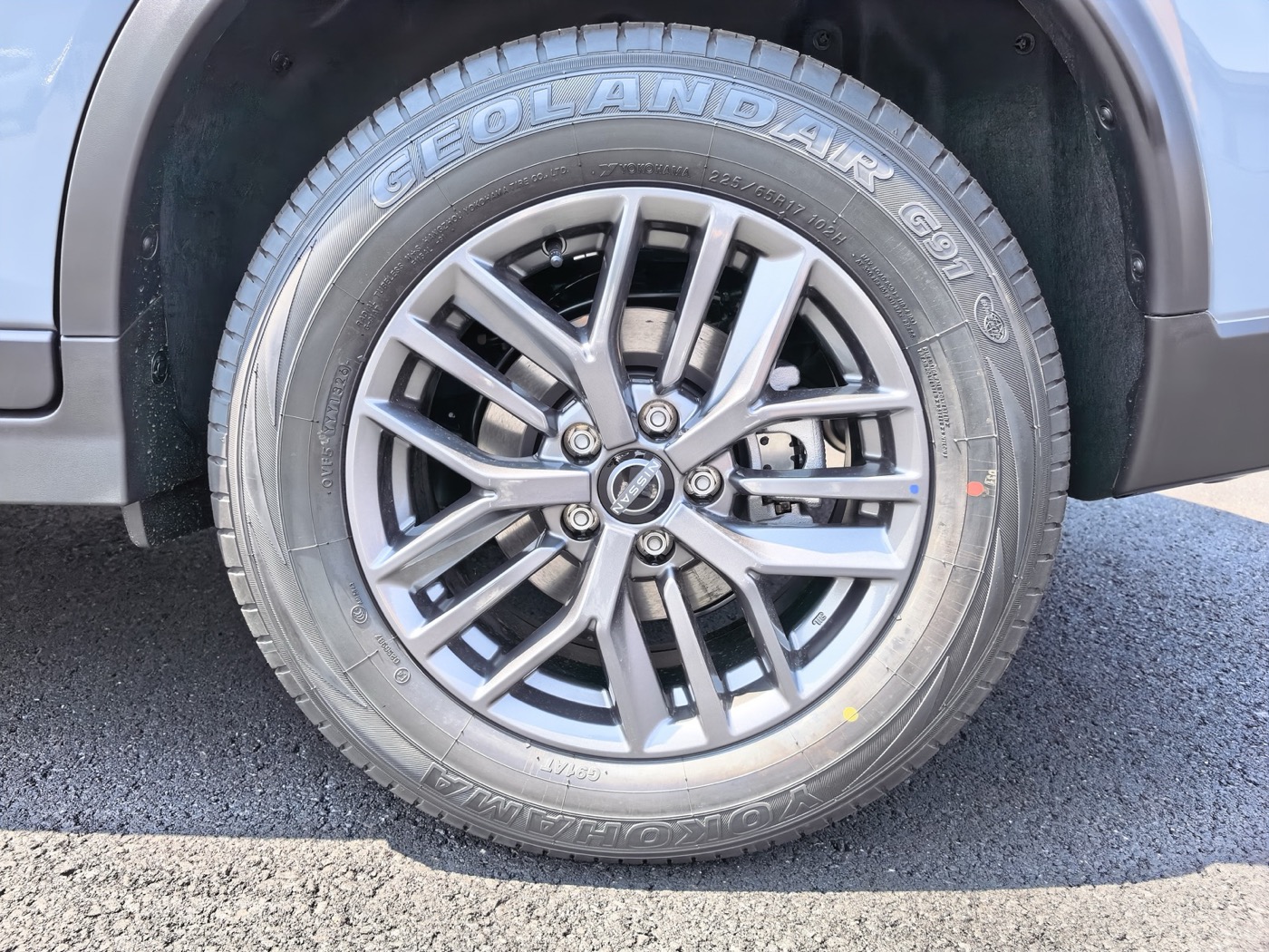 Nissan X-Trail 2.0, фото 18