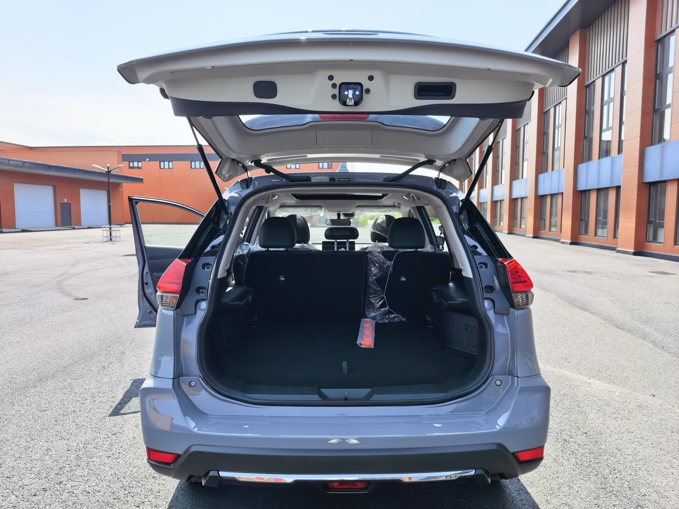 Nissan X-Trail 2.0, фото 19