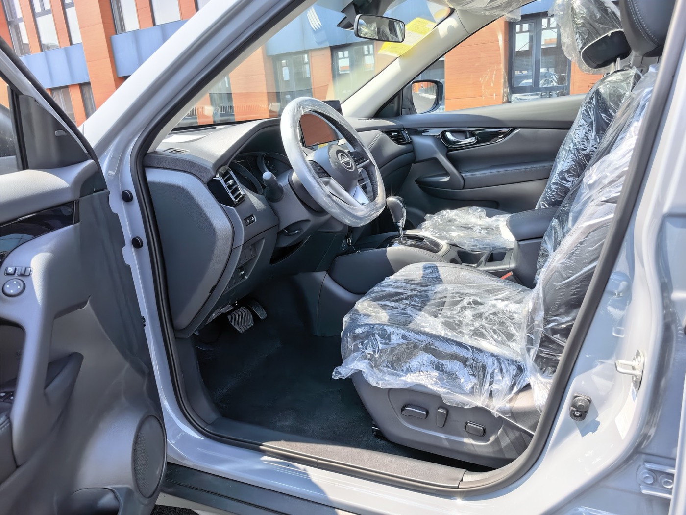Nissan X-Trail 2.0, фото 12