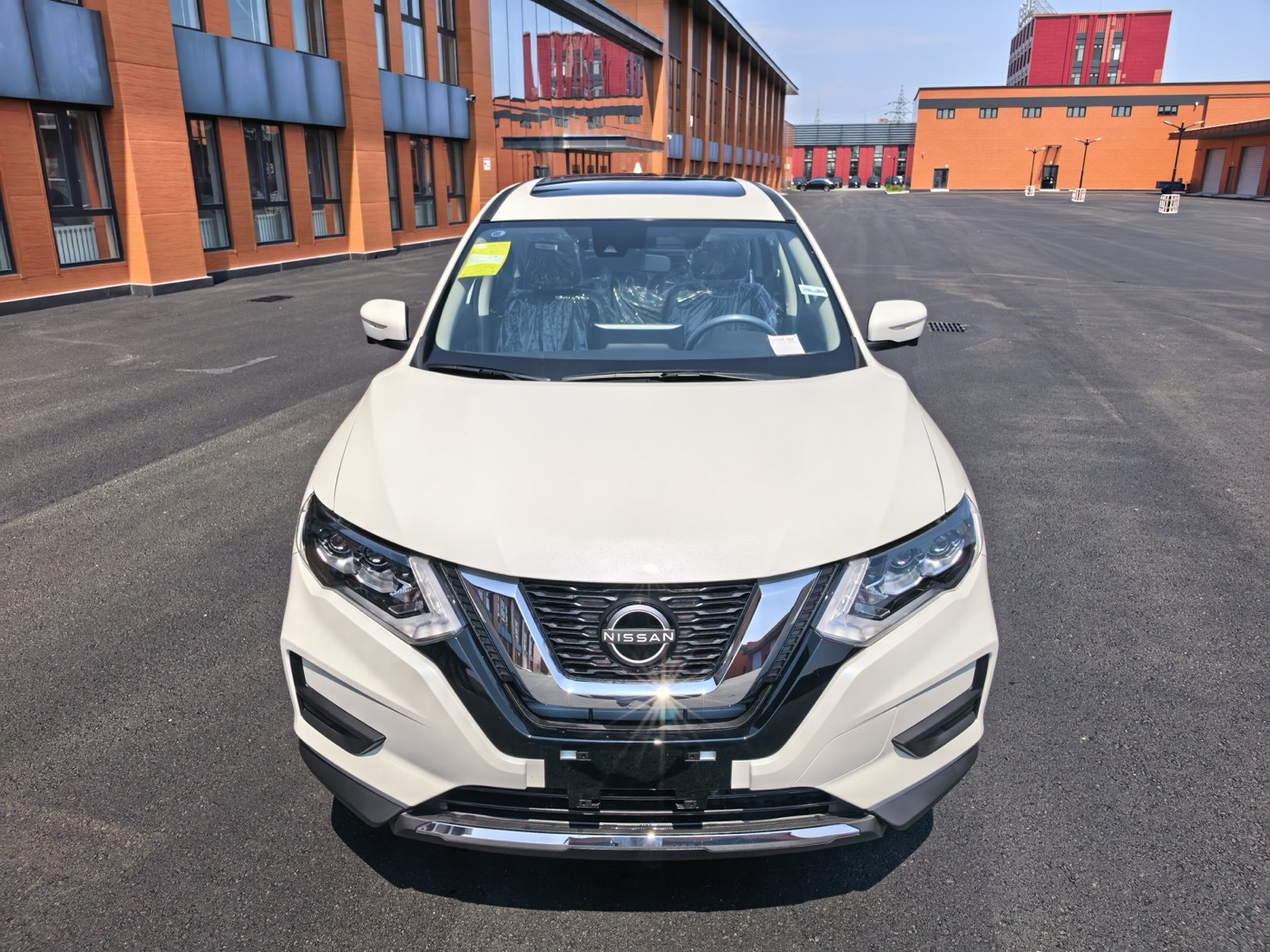 Nissan X-Trail 2.0