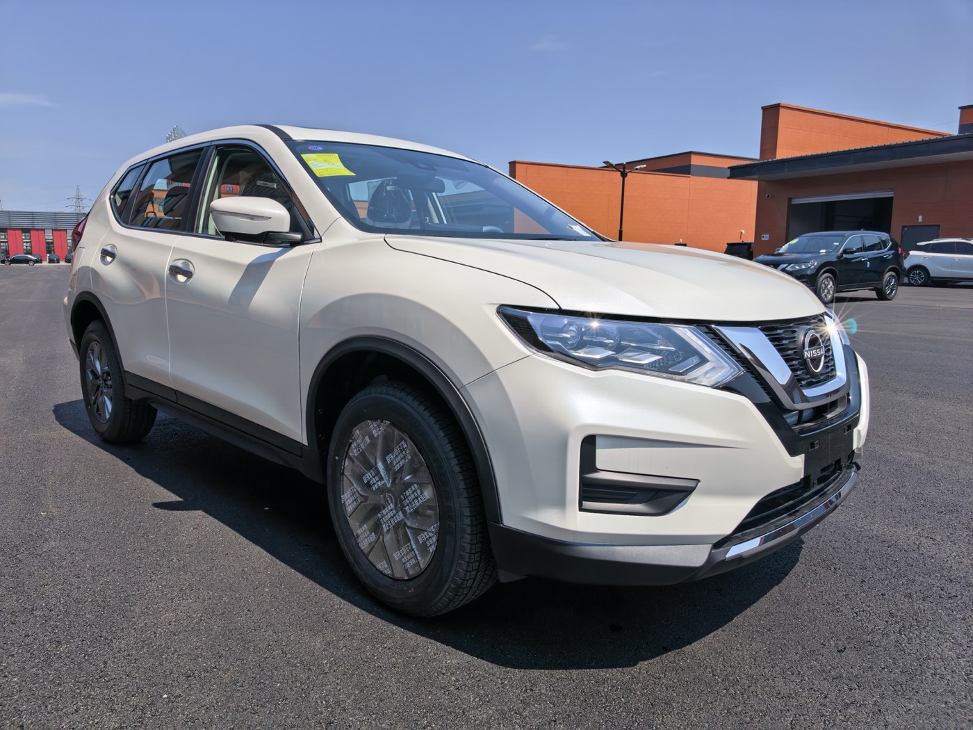 Nissan X-Trail 2.0, фото 3