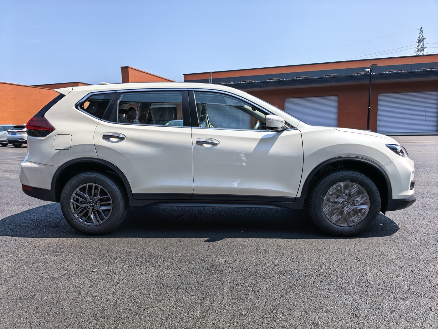 Nissan X-Trail 2.0, фото 4
