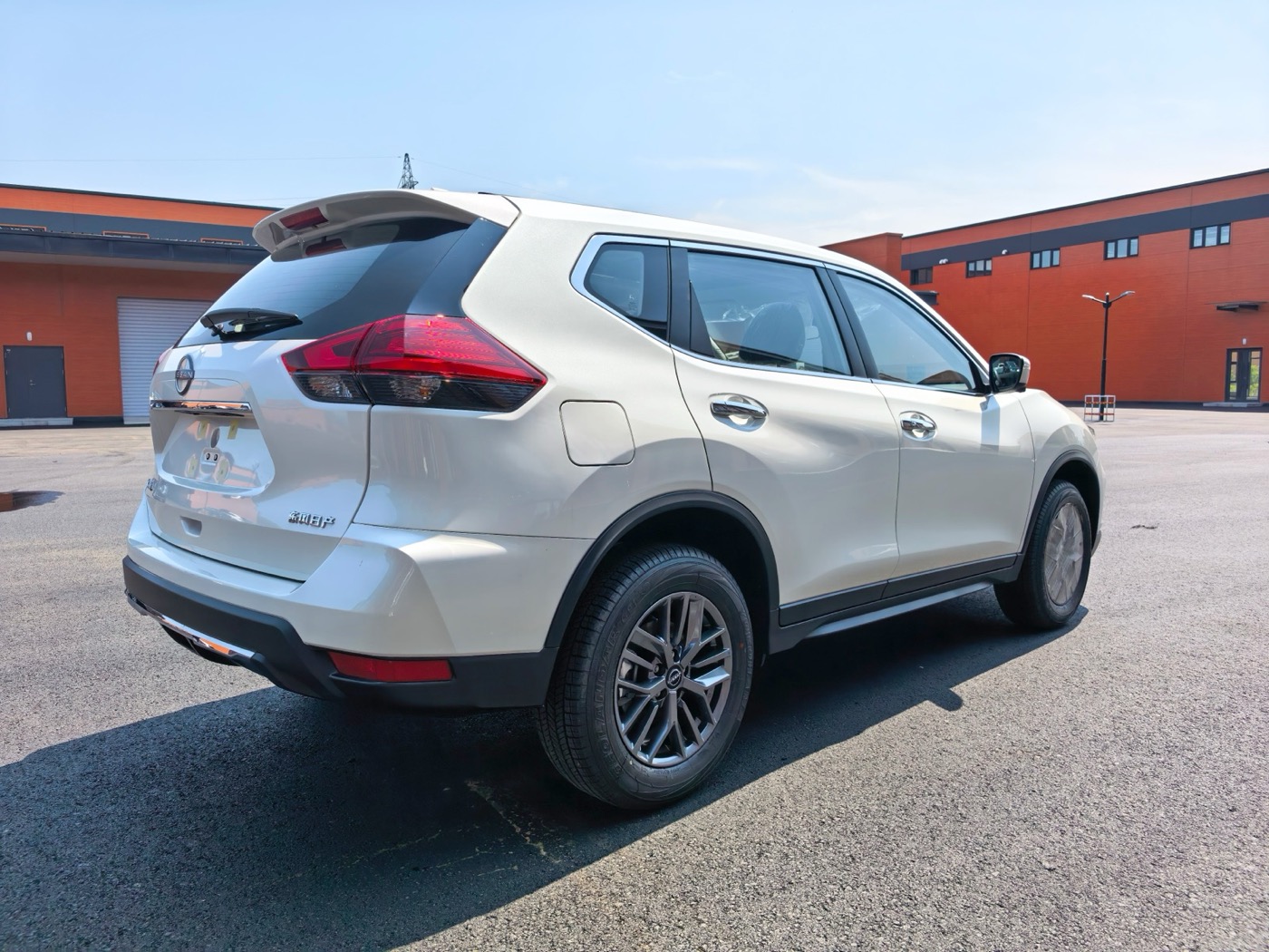 Nissan X-Trail 2.0, фото 5