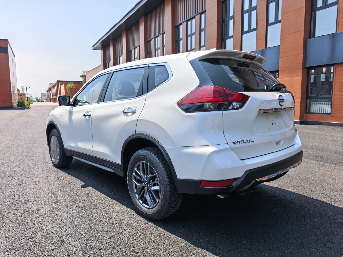 Nissan X-Trail 2.0, фото 7